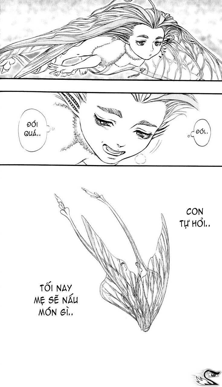 Kiếm Sĩ Đen Chapter 132 - Trang 2