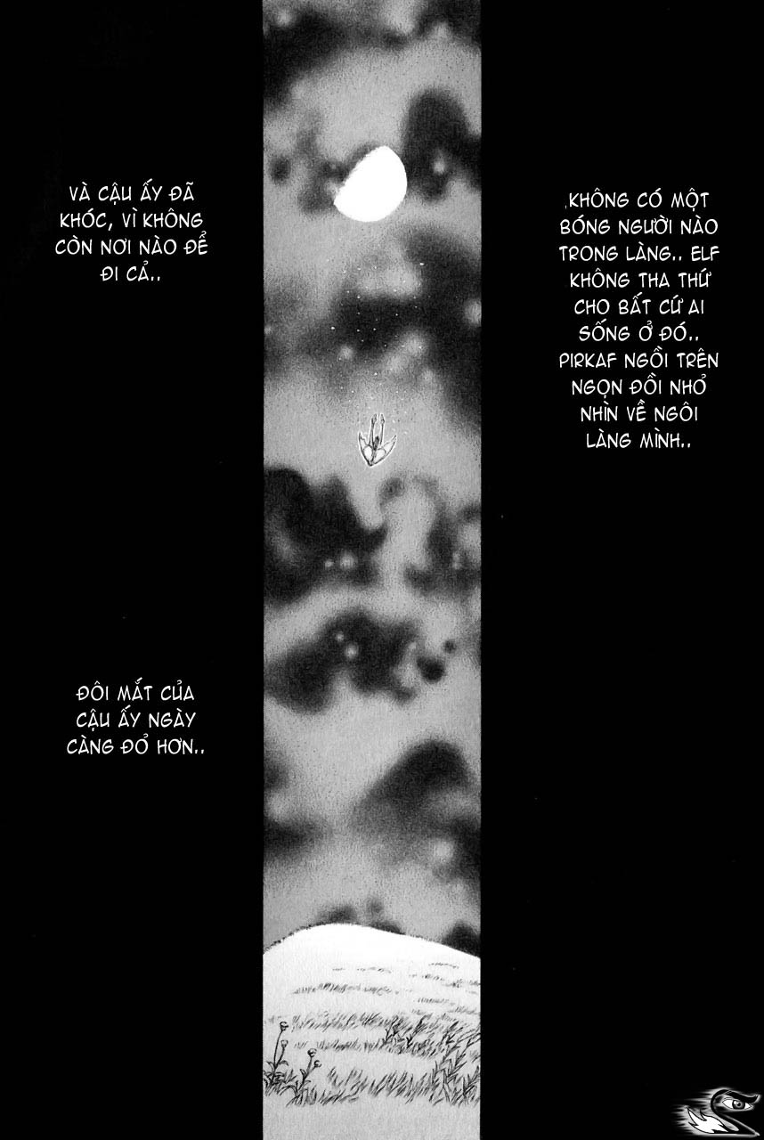 Kiếm Sĩ Đen Chapter 132 - Trang 2