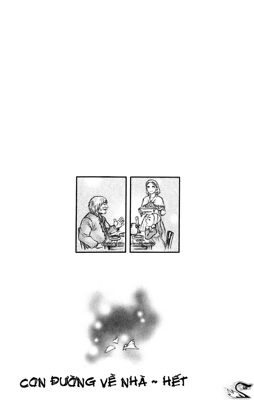 Kiếm Sĩ Đen Chapter 132 - Trang 2