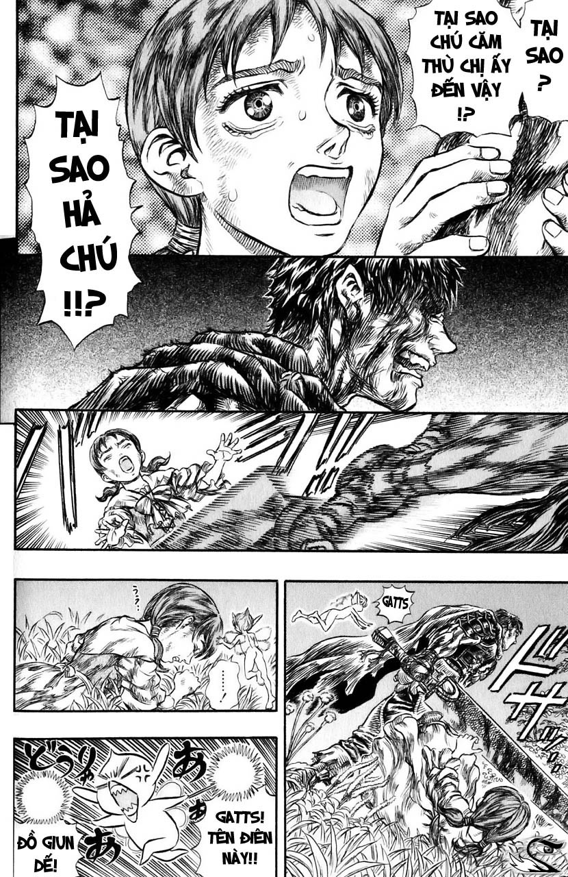 Kiếm Sĩ Đen Chapter 132 - Trang 2