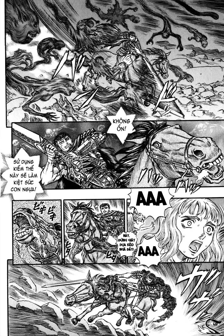 Kiếm Sĩ Đen Chapter 139 - Trang 2