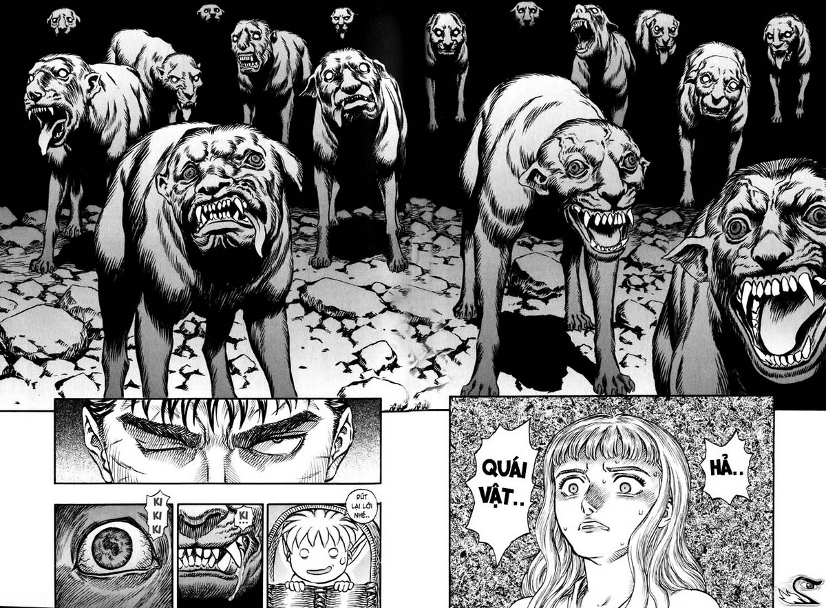 Kiếm Sĩ Đen Chapter 139 - Trang 2