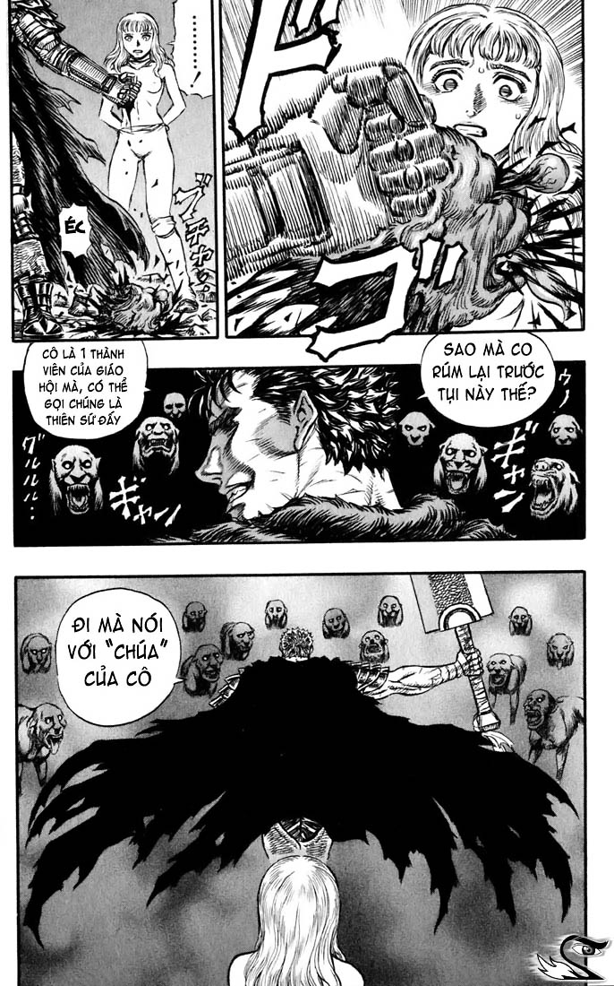 Kiếm Sĩ Đen Chapter 139 - Trang 2