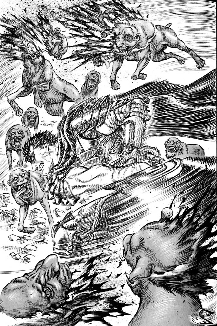 Kiếm Sĩ Đen Chapter 139 - Trang 2