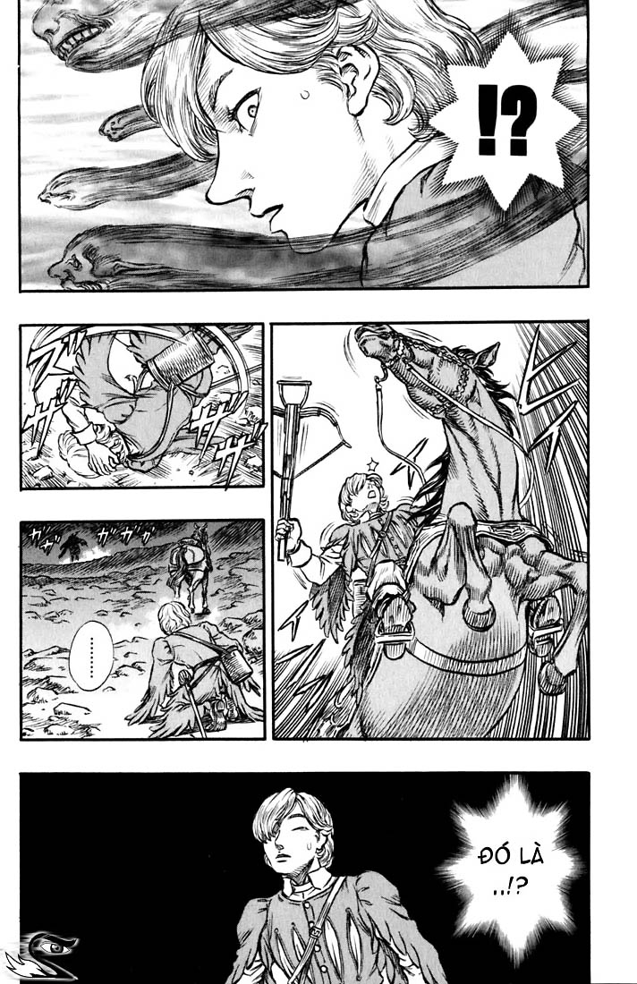 Kiếm Sĩ Đen Chapter 139 - Trang 2