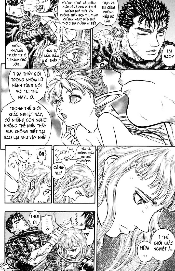 Kiếm Sĩ Đen Chapter 139 - Trang 2