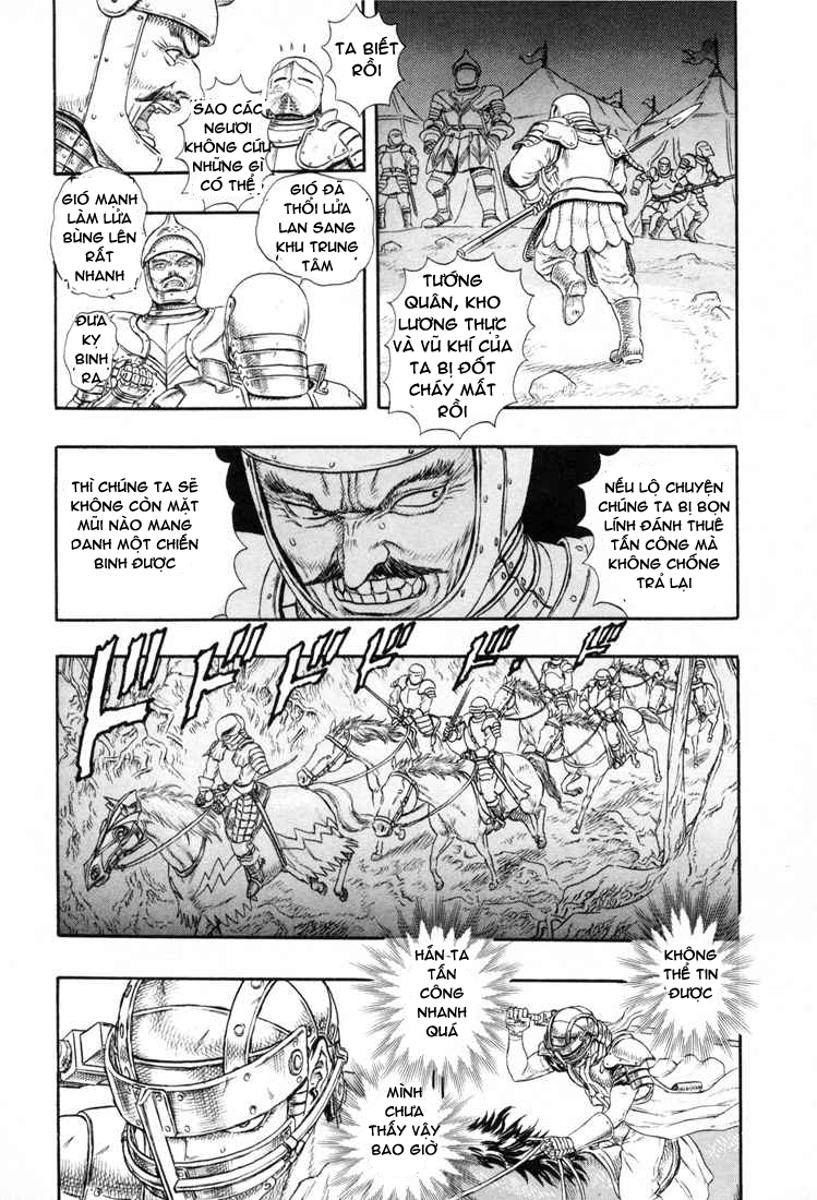 Kiếm Sĩ Đen Chapter 14 - Trang 2