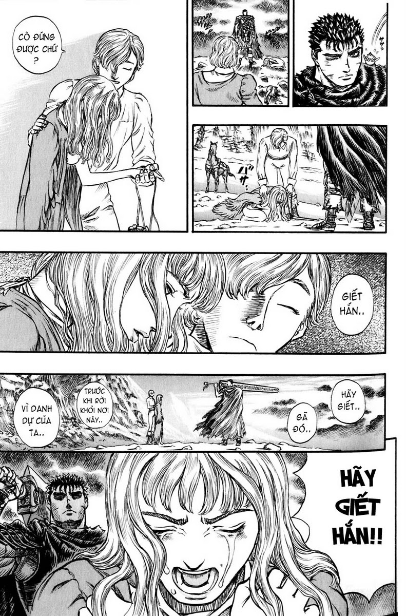 Kiếm Sĩ Đen Chapter 141 - Trang 2