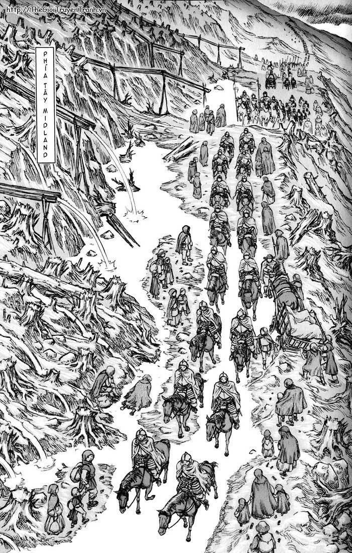 Kiếm Sĩ Đen Chapter 142 - Trang 2