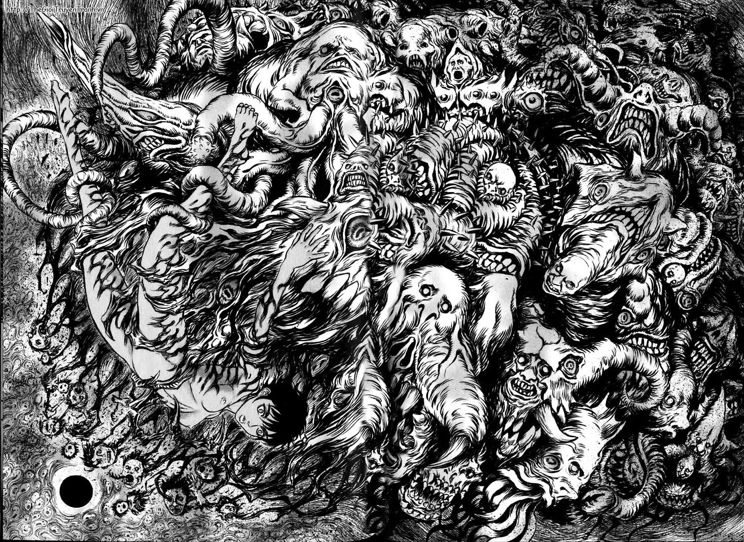 Kiếm Sĩ Đen Chapter 146 - Trang 2