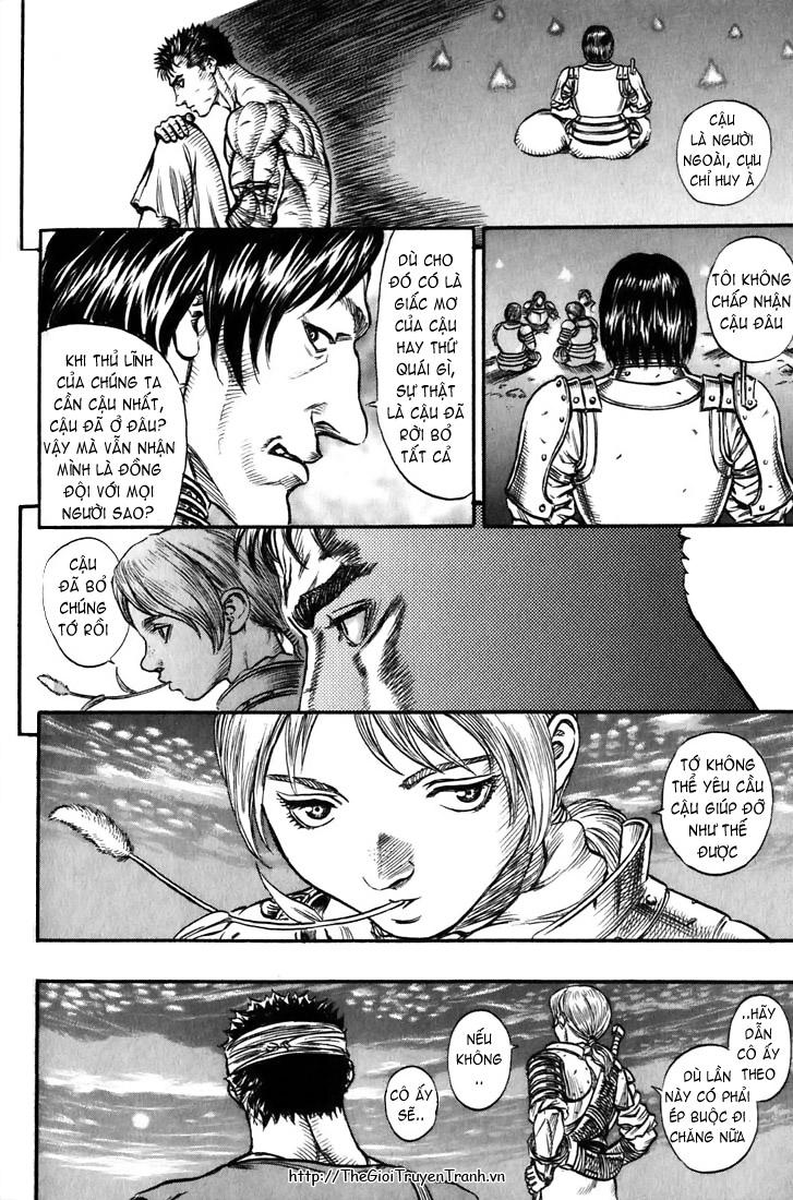 Kiếm Sĩ Đen Chapter 146 - Trang 2