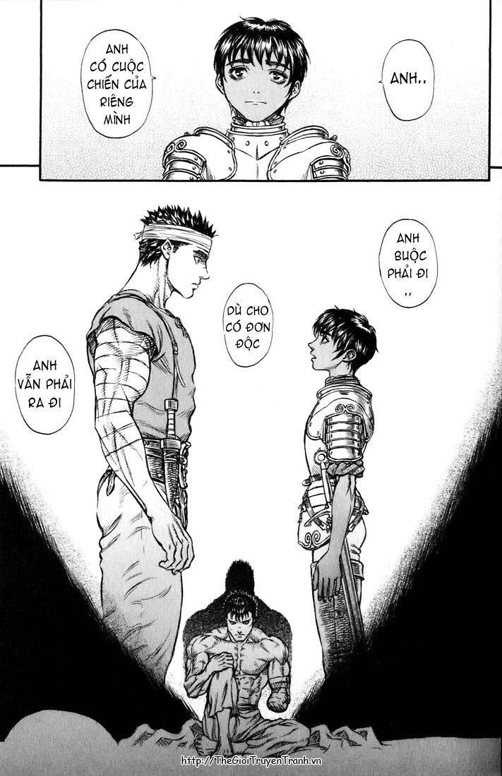 Kiếm Sĩ Đen Chapter 146 - Trang 2