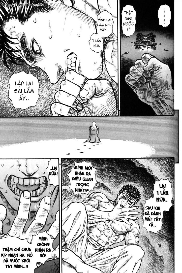 Kiếm Sĩ Đen Chapter 146 - Trang 2