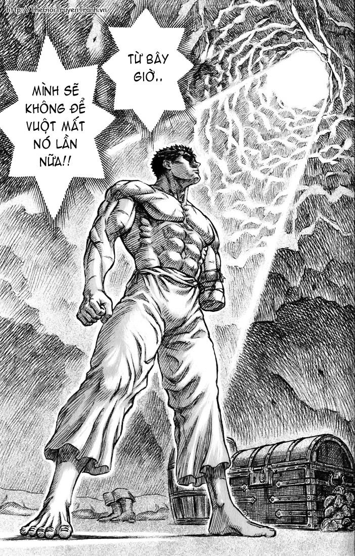 Kiếm Sĩ Đen Chapter 146 - Trang 2