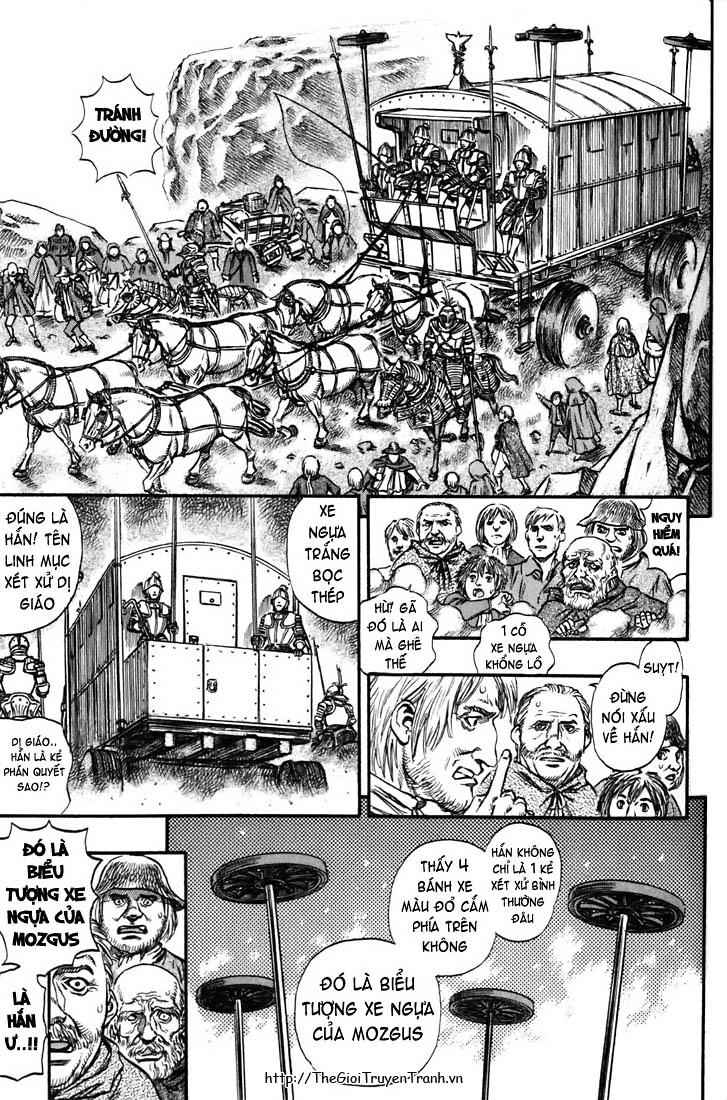 Kiếm Sĩ Đen Chapter 147 - Trang 2