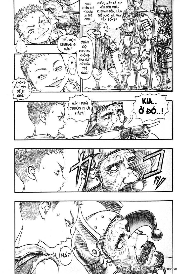 Kiếm Sĩ Đen Chapter 149 - Trang 2