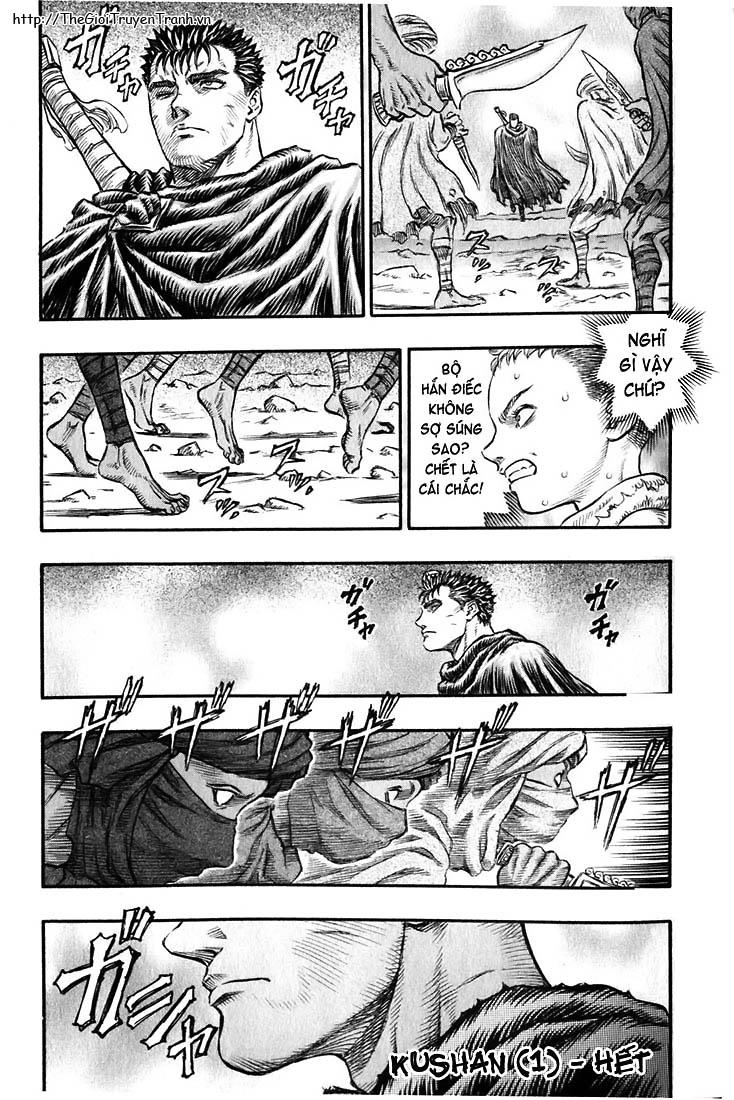 Kiếm Sĩ Đen Chapter 149 - Trang 2