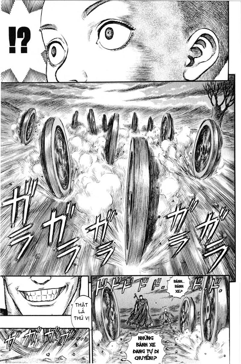 Kiếm Sĩ Đen Chapter 157 - Trang 2