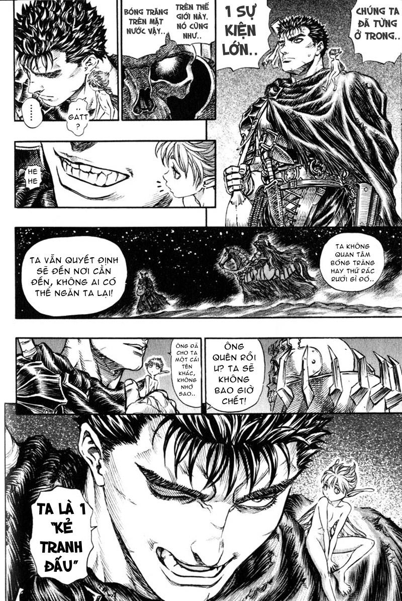 Kiếm Sĩ Đen Chapter 158 - Trang 2