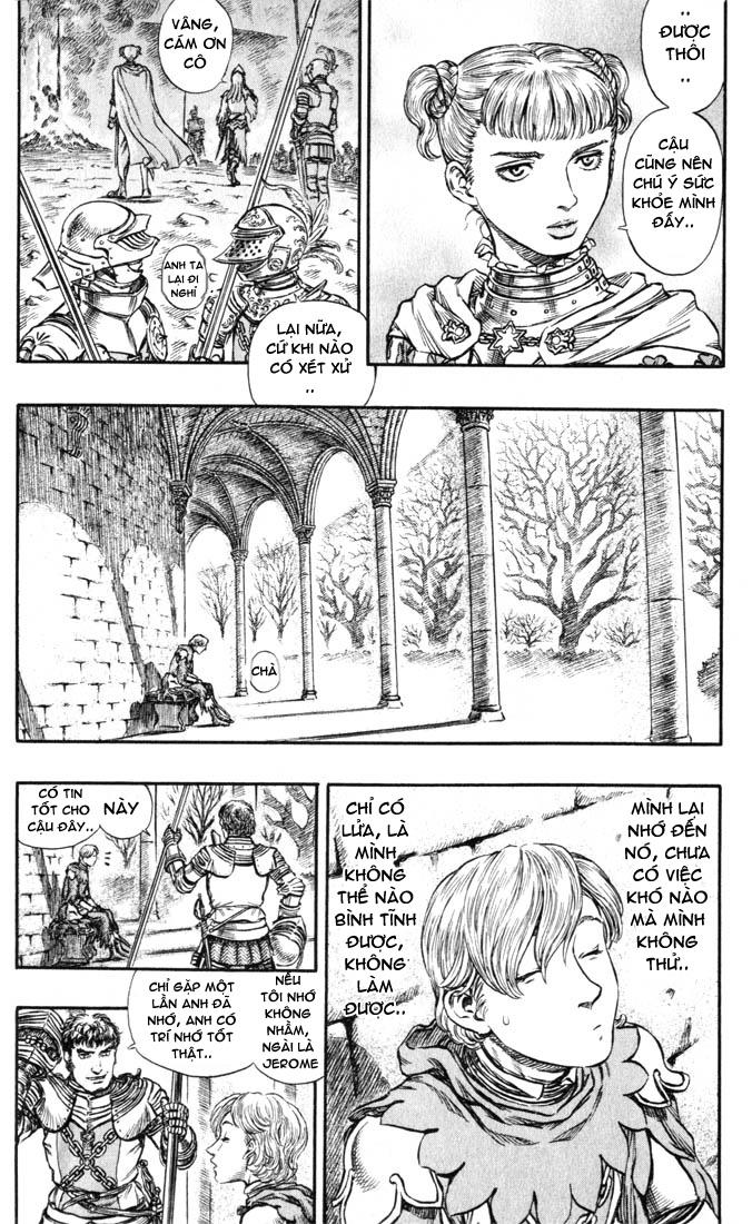 Kiếm Sĩ Đen Chapter 159 - Trang 2