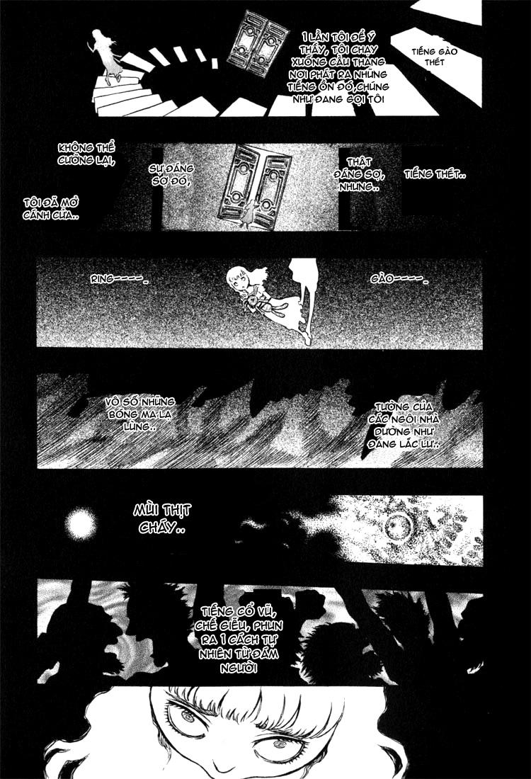 Kiếm Sĩ Đen Chapter 159 - Trang 2