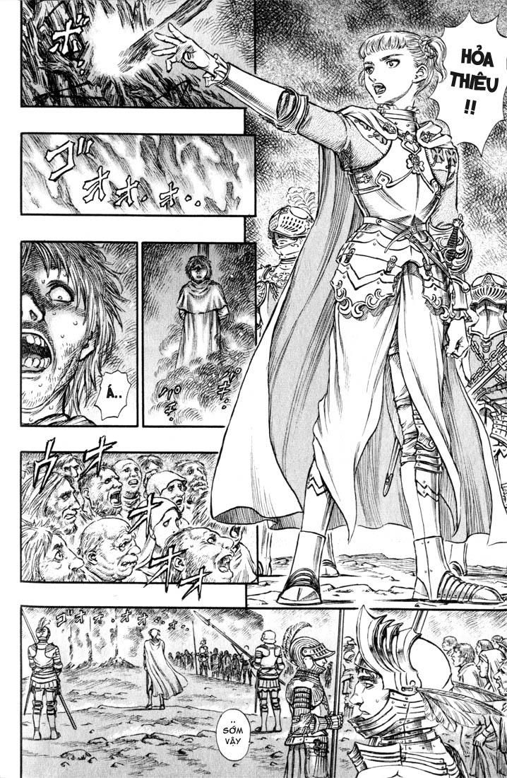 Kiếm Sĩ Đen Chapter 159 - Trang 2