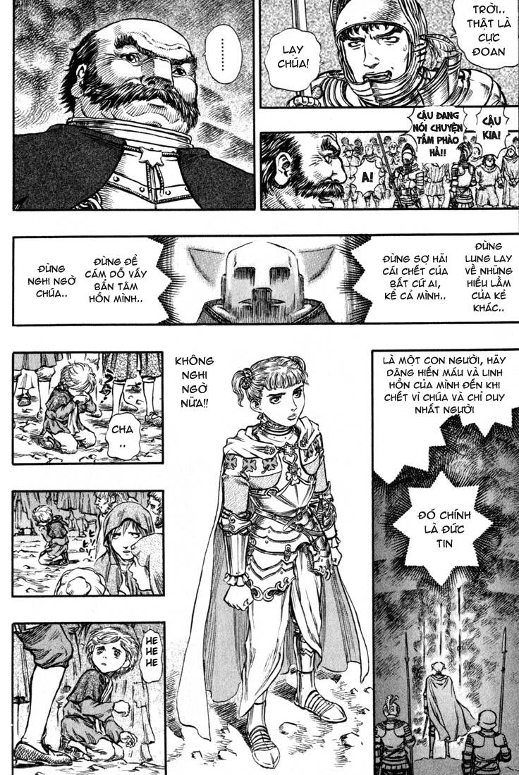 Kiếm Sĩ Đen Chapter 159 - Trang 2