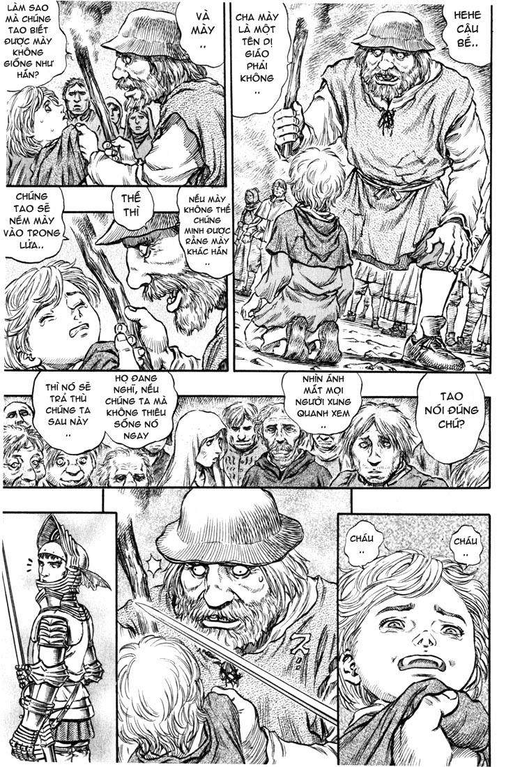 Kiếm Sĩ Đen Chapter 159 - Trang 2