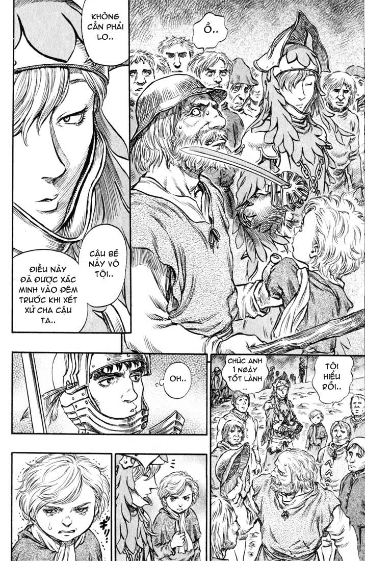 Kiếm Sĩ Đen Chapter 159 - Trang 2