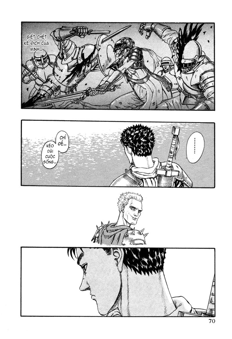 Kiếm Sĩ Đen Chapter 16 - Trang 2