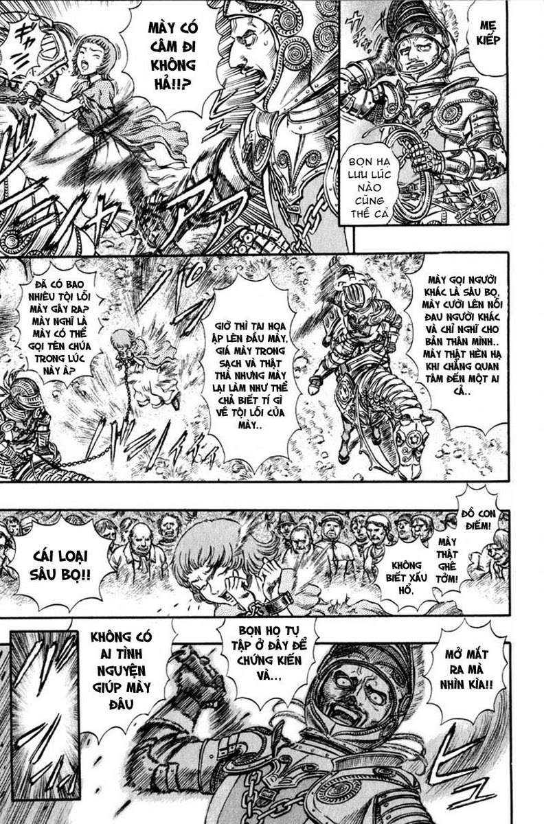 Kiếm Sĩ Đen Chapter 160 - Trang 2