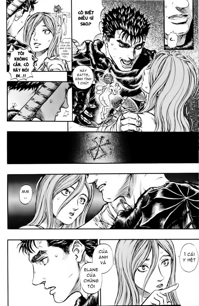 Kiếm Sĩ Đen Chapter 161 - Trang 2