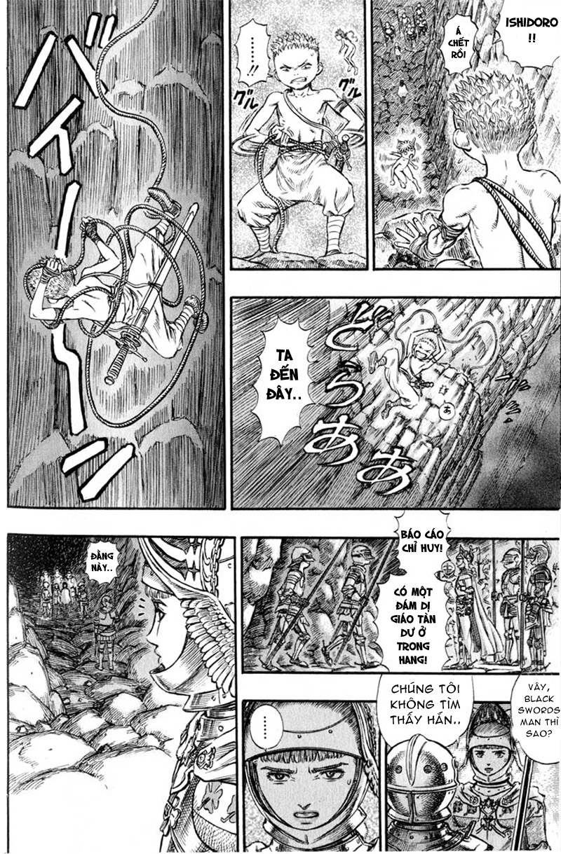 Kiếm Sĩ Đen Chapter 166 - Trang 2