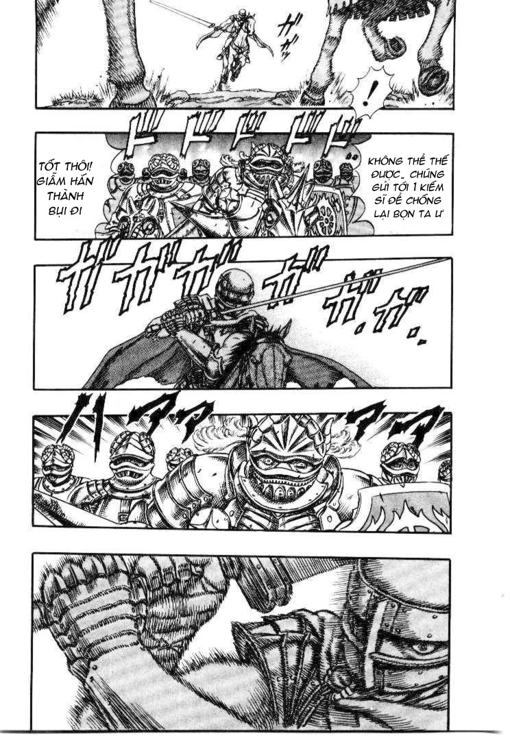 Kiếm Sĩ Đen Chapter 17 - Trang 2