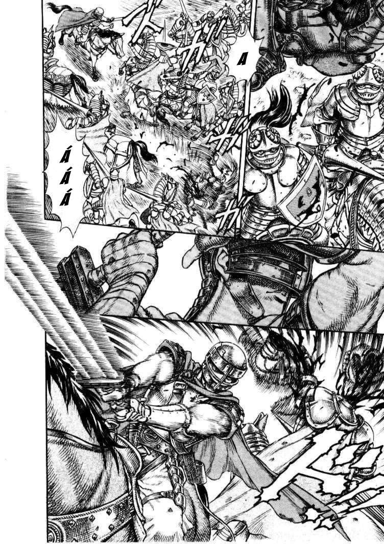 Kiếm Sĩ Đen Chapter 17 - Trang 2