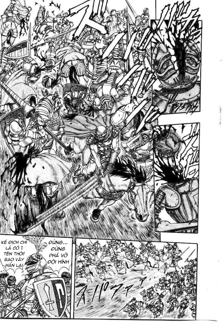 Kiếm Sĩ Đen Chapter 17 - Trang 2