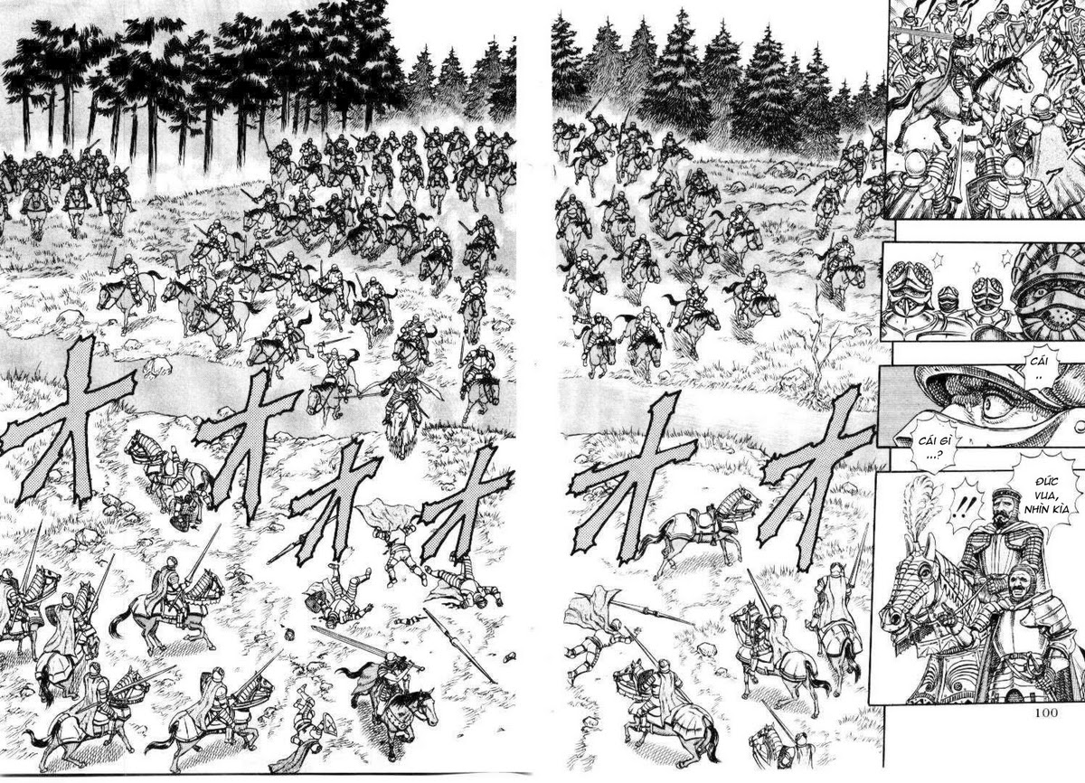 Kiếm Sĩ Đen Chapter 17 - Trang 2