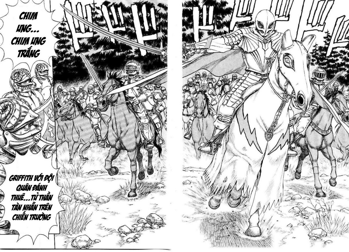 Kiếm Sĩ Đen Chapter 17 - Trang 2