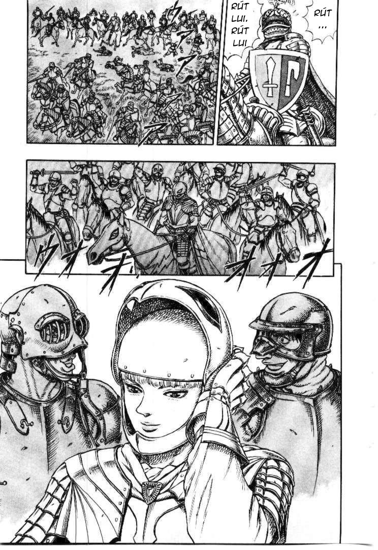 Kiếm Sĩ Đen Chapter 17 - Trang 2