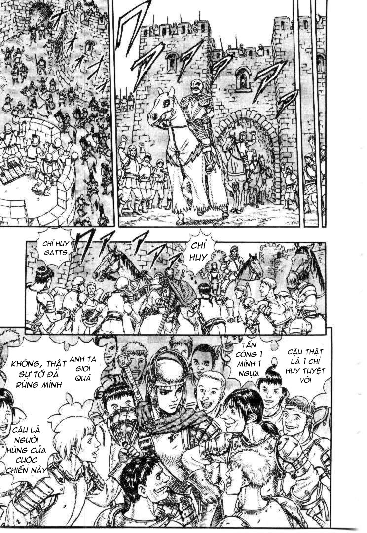 Kiếm Sĩ Đen Chapter 17 - Trang 2