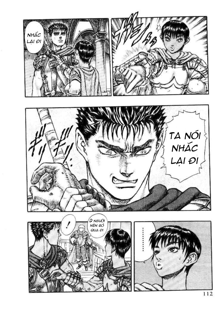 Kiếm Sĩ Đen Chapter 17 - Trang 2