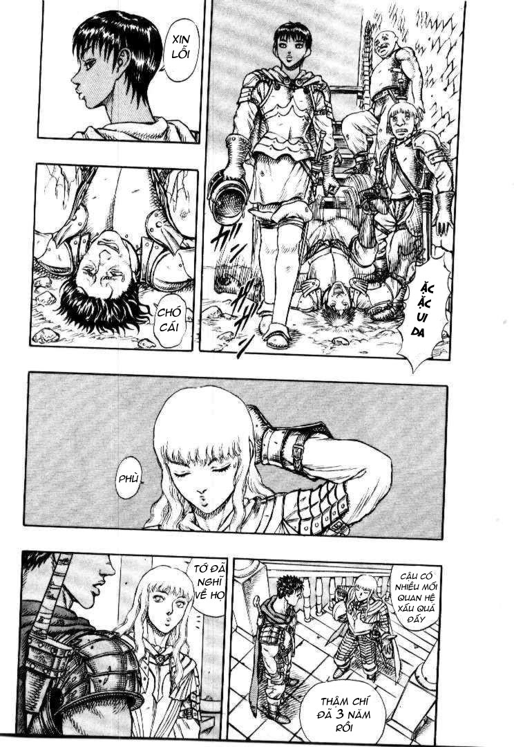 Kiếm Sĩ Đen Chapter 17 - Trang 2