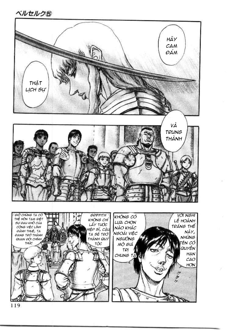 Kiếm Sĩ Đen Chapter 17 - Trang 2