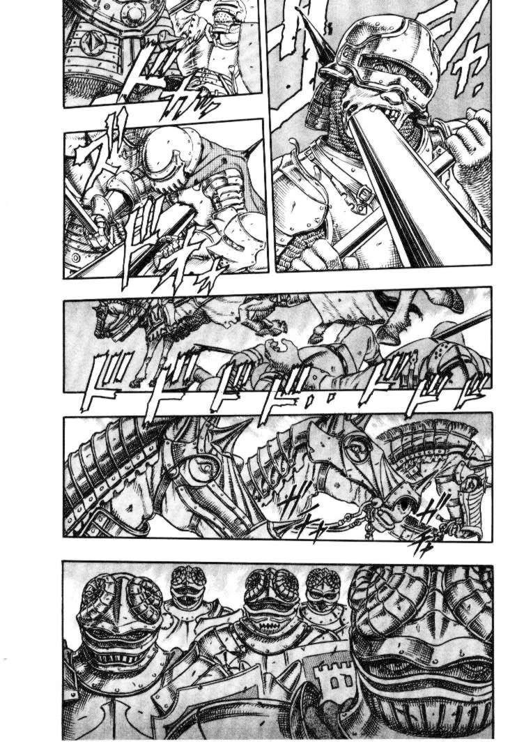 Kiếm Sĩ Đen Chapter 17 - Trang 2