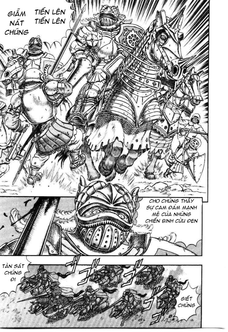 Kiếm Sĩ Đen Chapter 17 - Trang 2