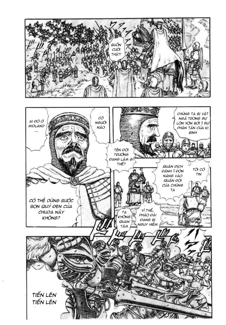 Kiếm Sĩ Đen Chapter 17 - Trang 2