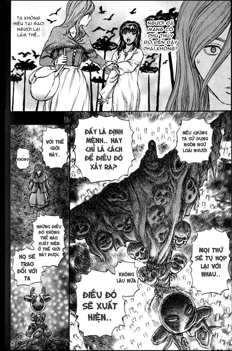 Kiếm Sĩ Đen Chapter 176 - Trang 2