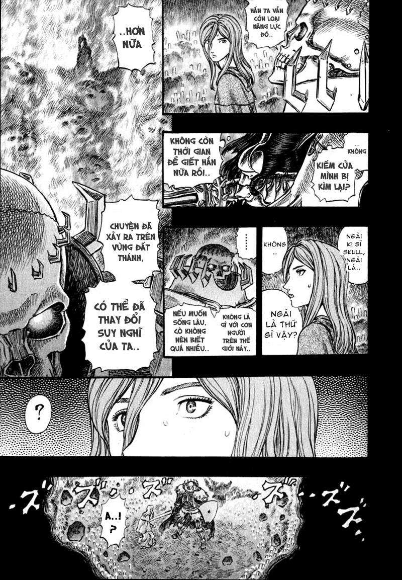 Kiếm Sĩ Đen Chapter 176 - Trang 2