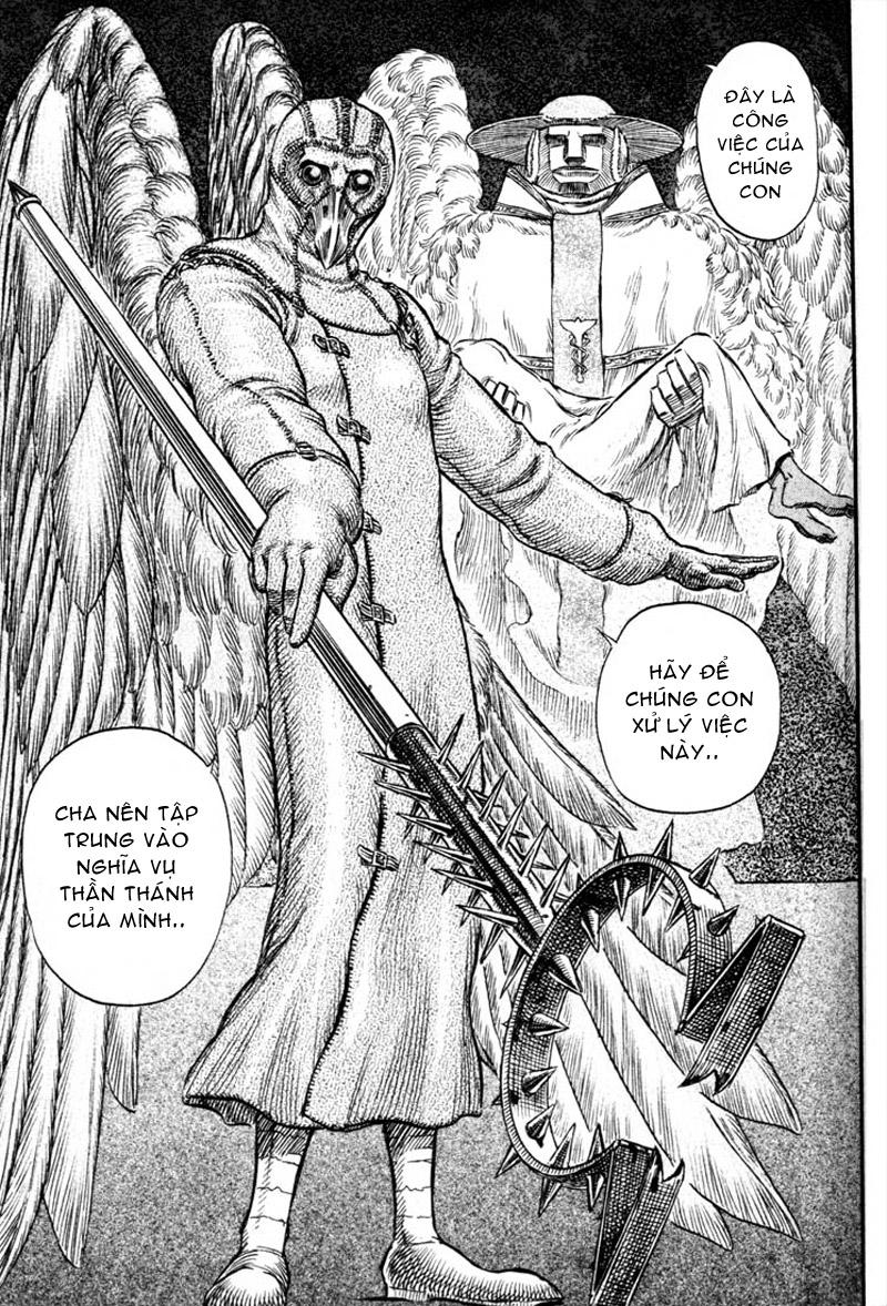 Kiếm Sĩ Đen Chapter 176 - Trang 2