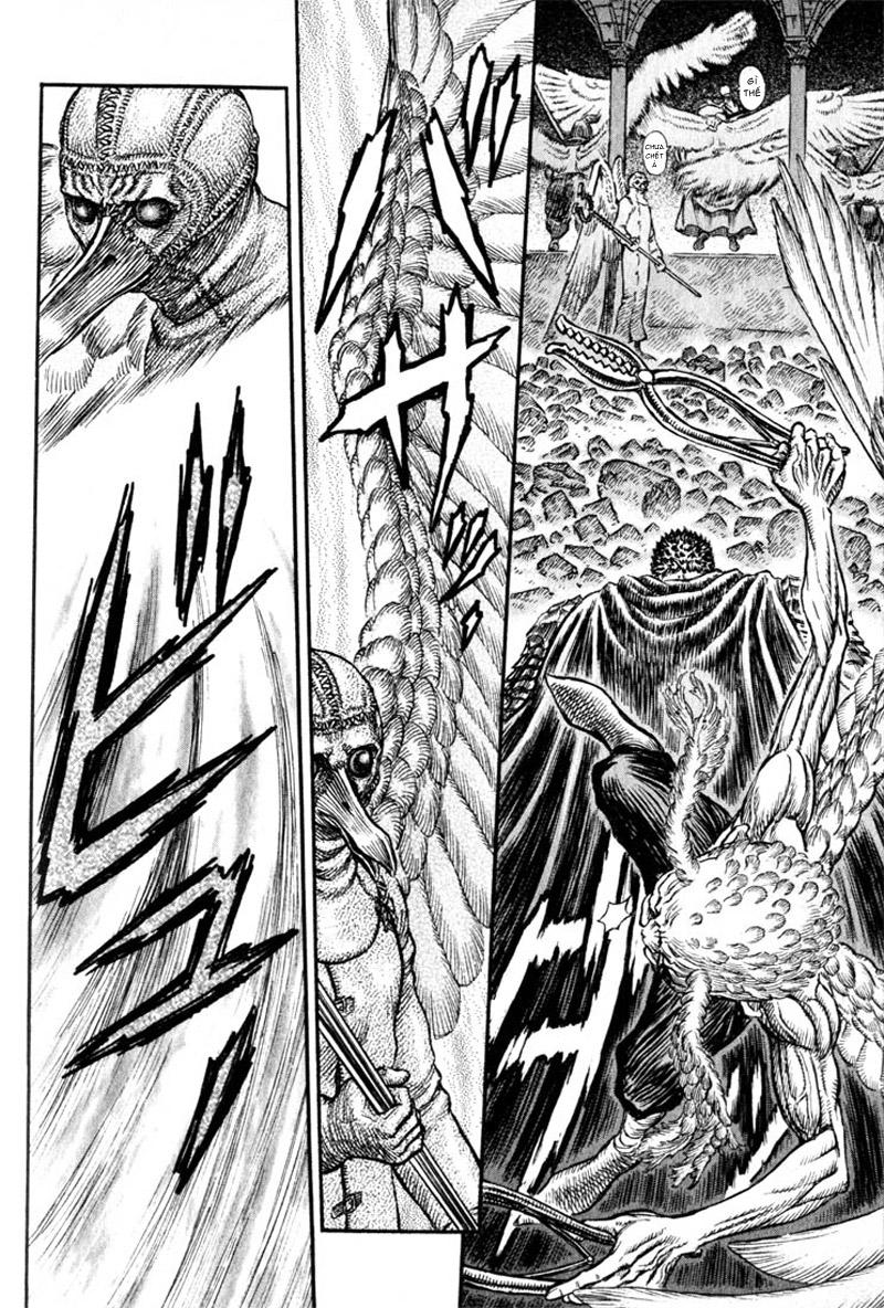 Kiếm Sĩ Đen Chapter 176 - Trang 2